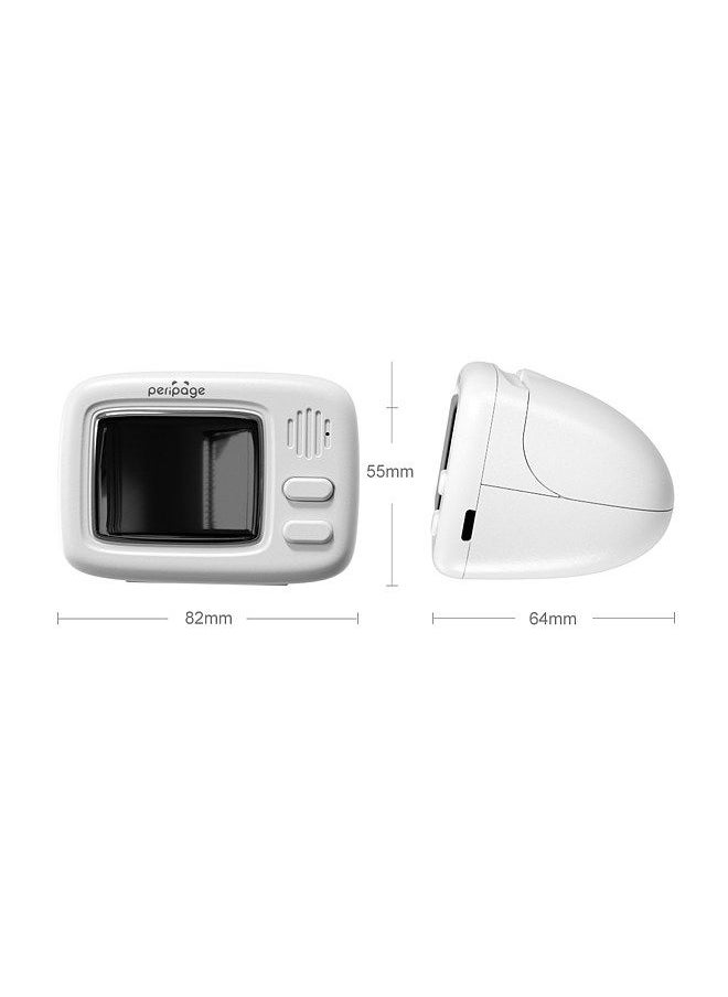 PeriPage - A2 Mini Thermal Printer Pocket Label Maker All in One BT Connect Adhesive Tag DIY Date icture Photo Label Memo Notes Journal Receipt with 1pcs Thermal Paper Roll - Image 1