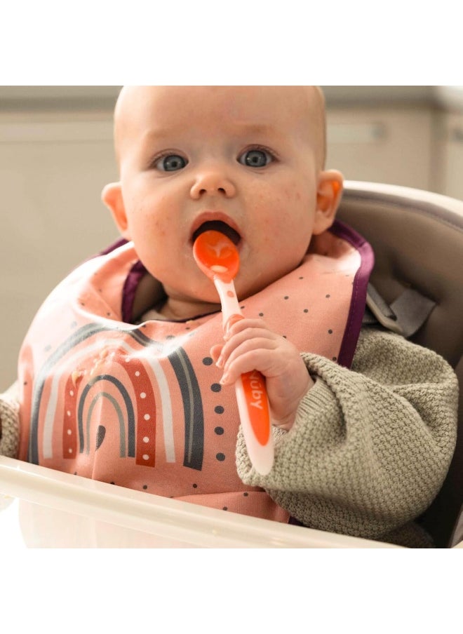 Nuby Nuby Muncheez Weaning Spoons, Pack of 6  - Image 2