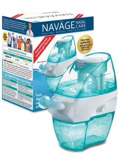 Navage Nasal Care Saline Nasal Irrigation with 20 SaltPods UAE | Dubai ...