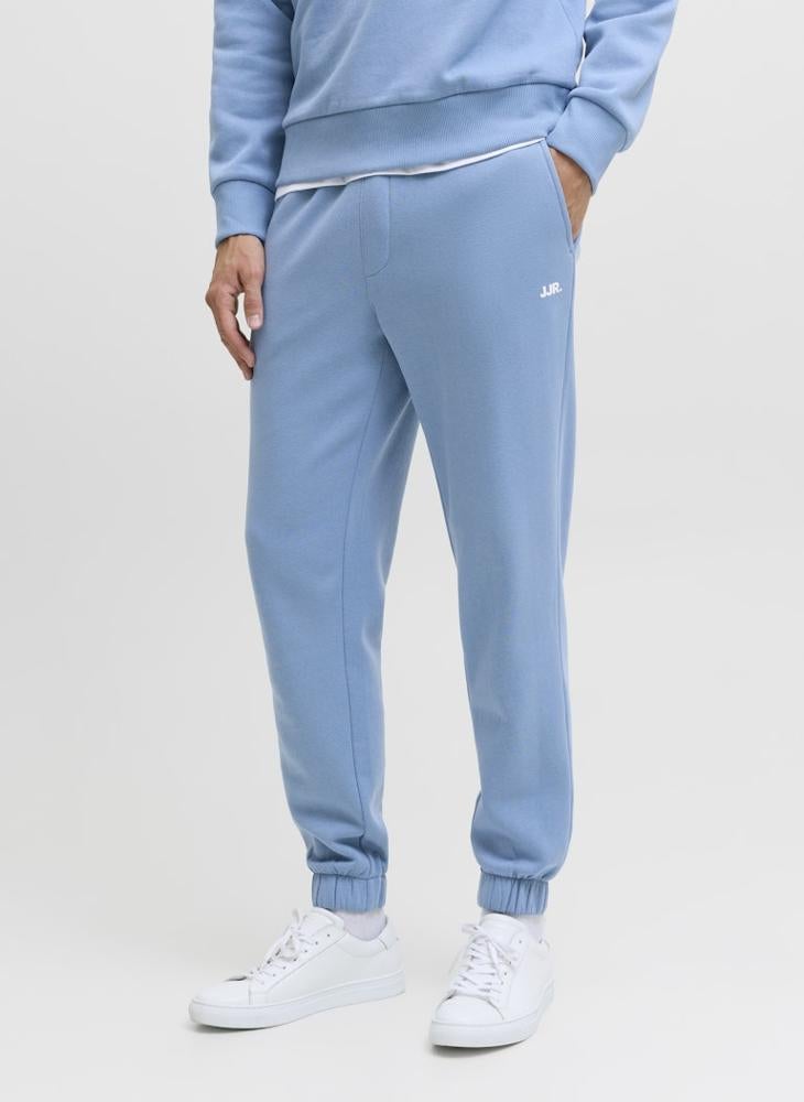 JJ Rebel Logo Loose Fit Sweatpants - Image 4