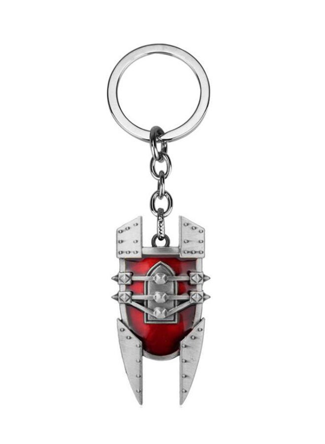 Loquat LOL Game Sign Key Chain - Image 1