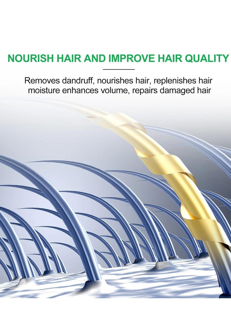 ALIVER 60g Natural Rosemary Shampoo Bar Anti Hair Loss Smooth Hair Strengthen Hair Nourish Scalp Organic Solid Shampoo Rosemary Oil Shampoo Bar for Hair Growth Solid Shampoo Soap Deep Cleansing Hair Shampoo  - Image 5