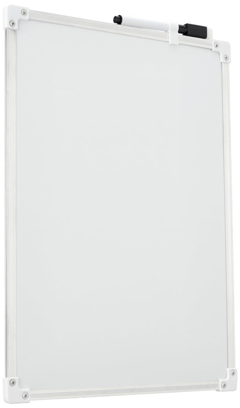 Magnetic white board for kids, 35x25 cm