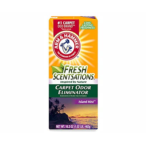 Arm & Hammer Carpet Powder/Island Mist/16.3-Ounces/#97295 - Image 2