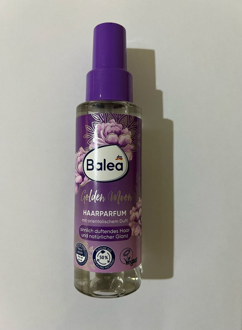 Balea Golden Moon Hair Perfume 100ml