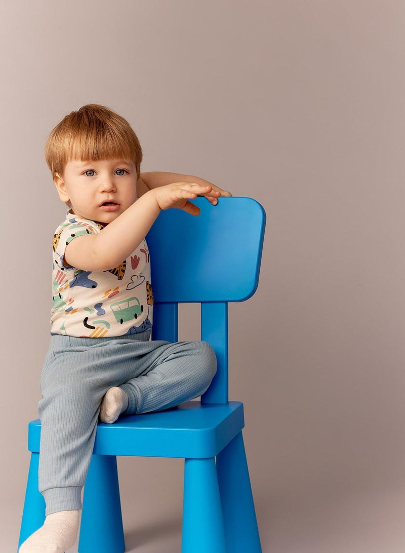 DeFacto Kids Essential Bodysuit Set  - Image 5