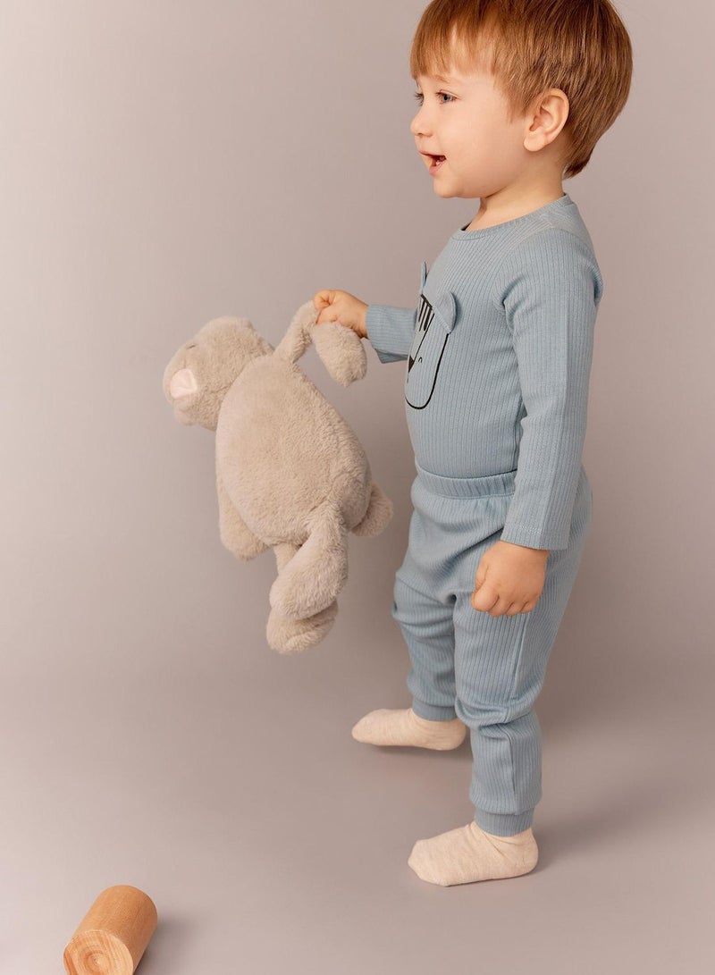 DeFacto Kids Essential Bodysuit Set  - Image 3