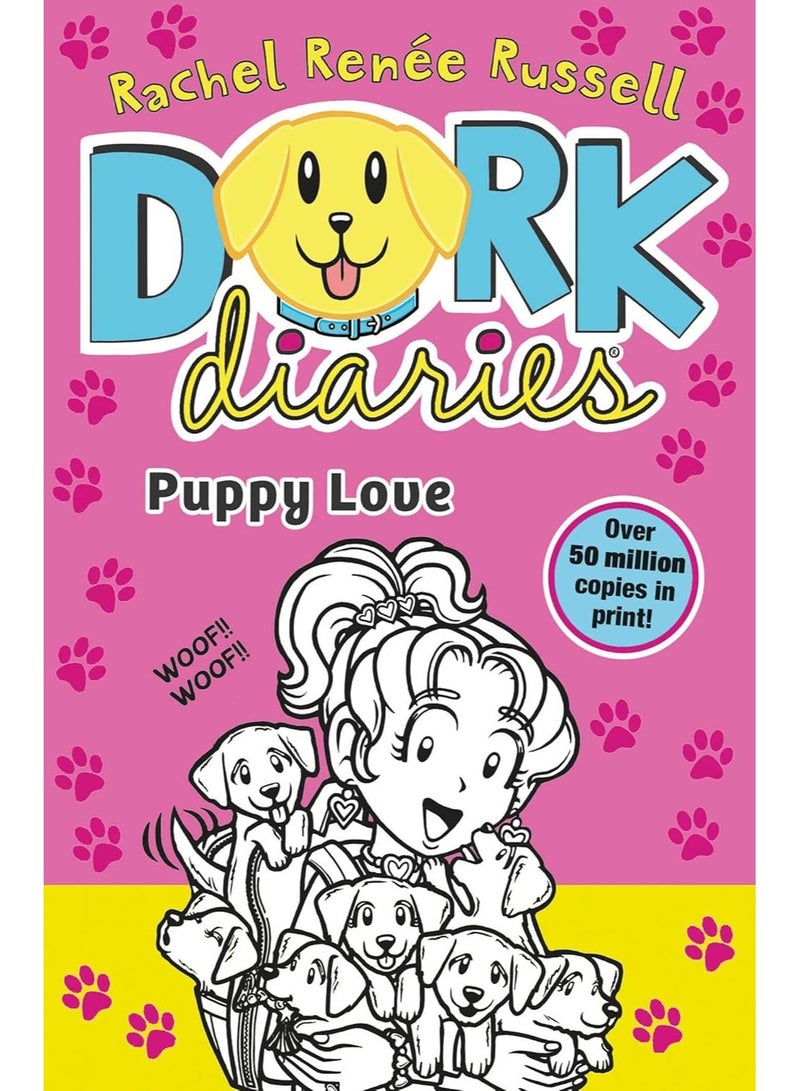 Dork Diaries: Puppy Love