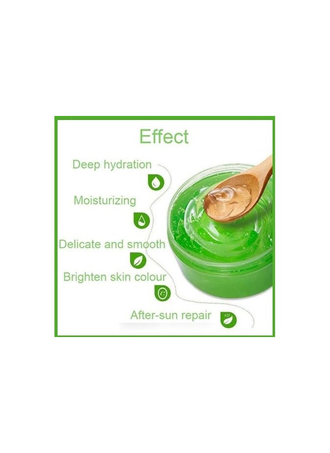AMYTIS GARDEN - ِAloe Vera & Licorice Soothing Moisturizing Gel - Image 1