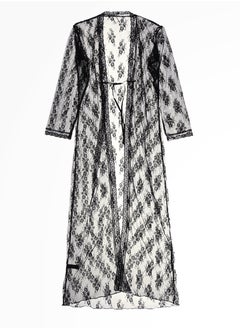 Lacy Dreams FULL LENGTH ROBE  - Image 1