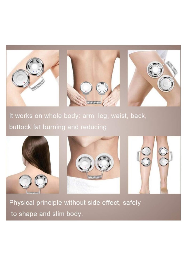 Generic Professional Body Liposuction Machine, Body Sculpting Machine, Cellulite Massager Electric Fat Remover, Ladies Fitness Belly Arm Leg Fat Burning Reducing, Body Shaping Massager - Image 3
