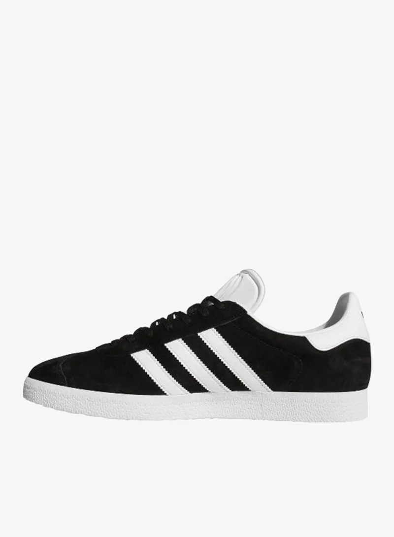 adidas Originals CBLACK/WHITE/GOLDMT Gazelle Originals Shoes for Men | Best Price UAE