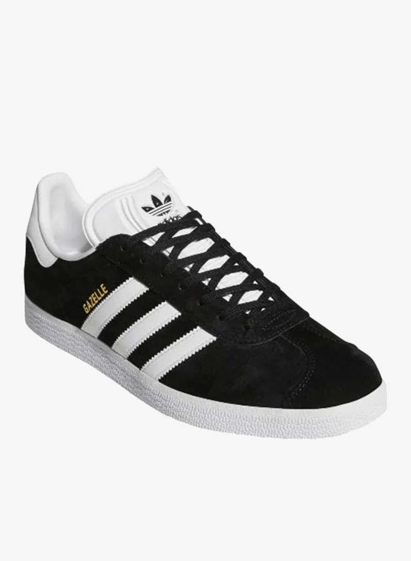 adidas Originals CBLACK/WHITE/GOLDMT Gazelle Originals Shoes for Men | Best Price UAE