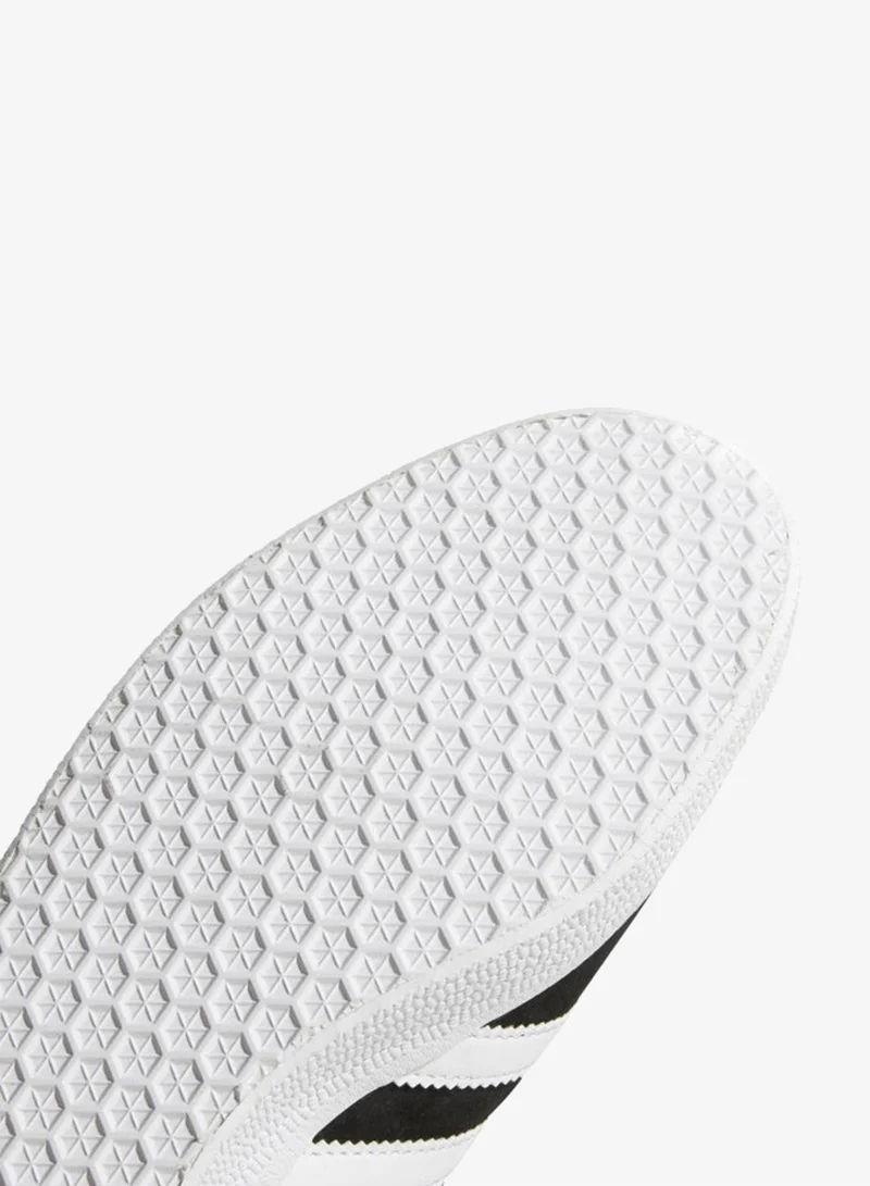 adidas Originals CBLACK/WHITE/GOLDMT Gazelle Originals Shoes for Men | Best Price UAE
