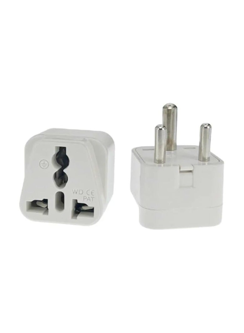 erorex Your Essential Travel Companion for India, Sri Lanka, Nepal, Bhutan, Maldives, and more - [1 pc]  - Image 4