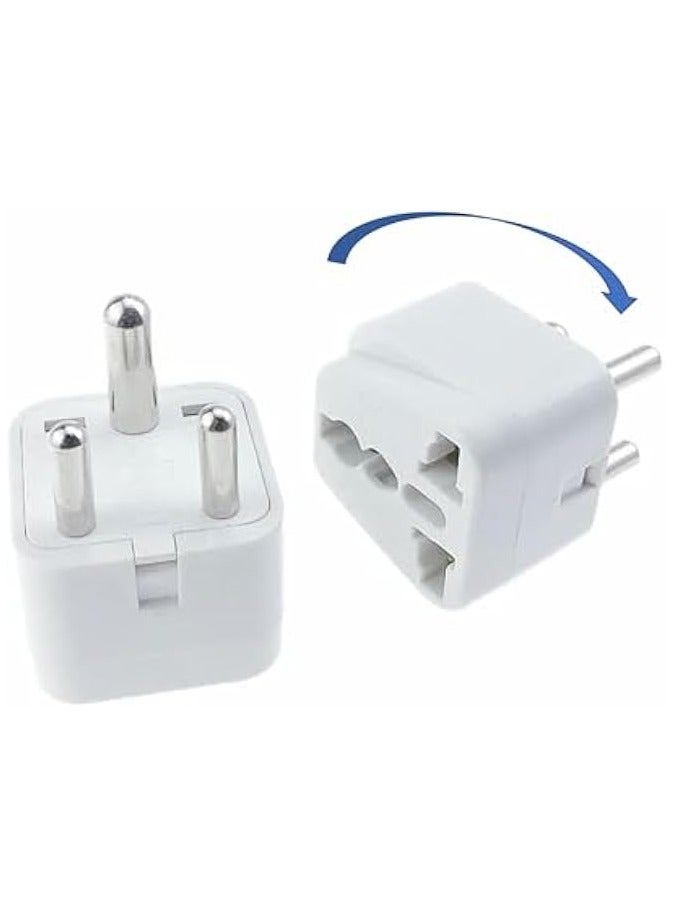 erorex Your Essential Travel Companion for India, Sri Lanka, Nepal, Bhutan, Maldives, and more - [1 pc]  - Image 1