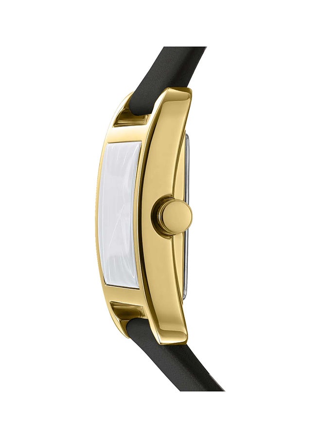 DKNY City Maxi DK1L001L0025 - Leather Female Quartz 3 hands - Image 2