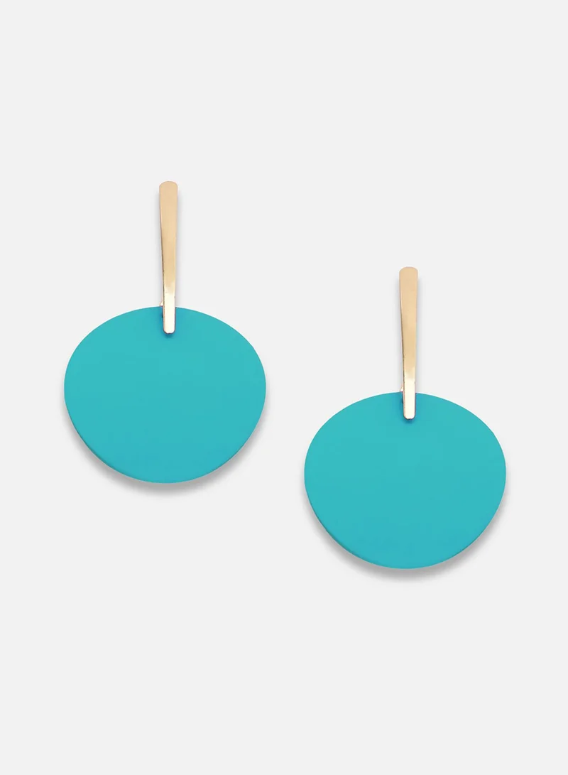 SOHI Casual Artificial Drop Earring Jewellery