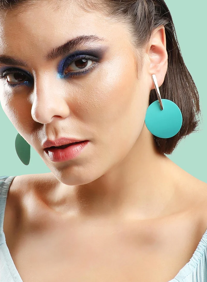 SOHI Casual Artificial Drop Earring Jewellery