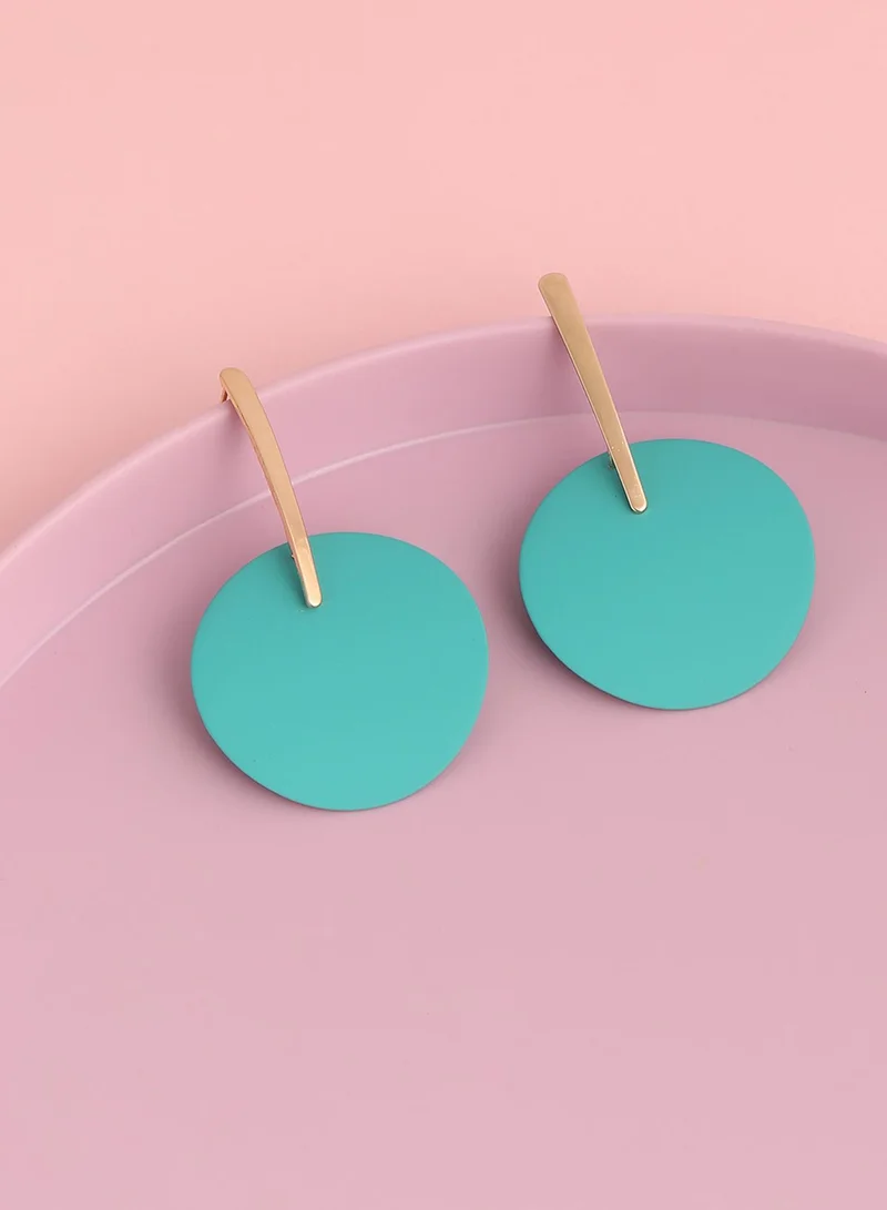 SOHI Casual Artificial Drop Earring Jewellery