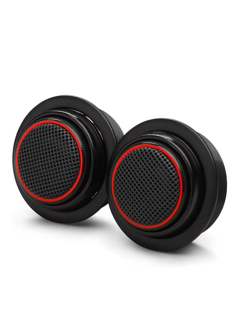 JBL Club 192T 3/4" Car Tweeter Speakers – 150W High-Performance Precision Tweeters by Harman Kardon (1 Pair) - Image 1