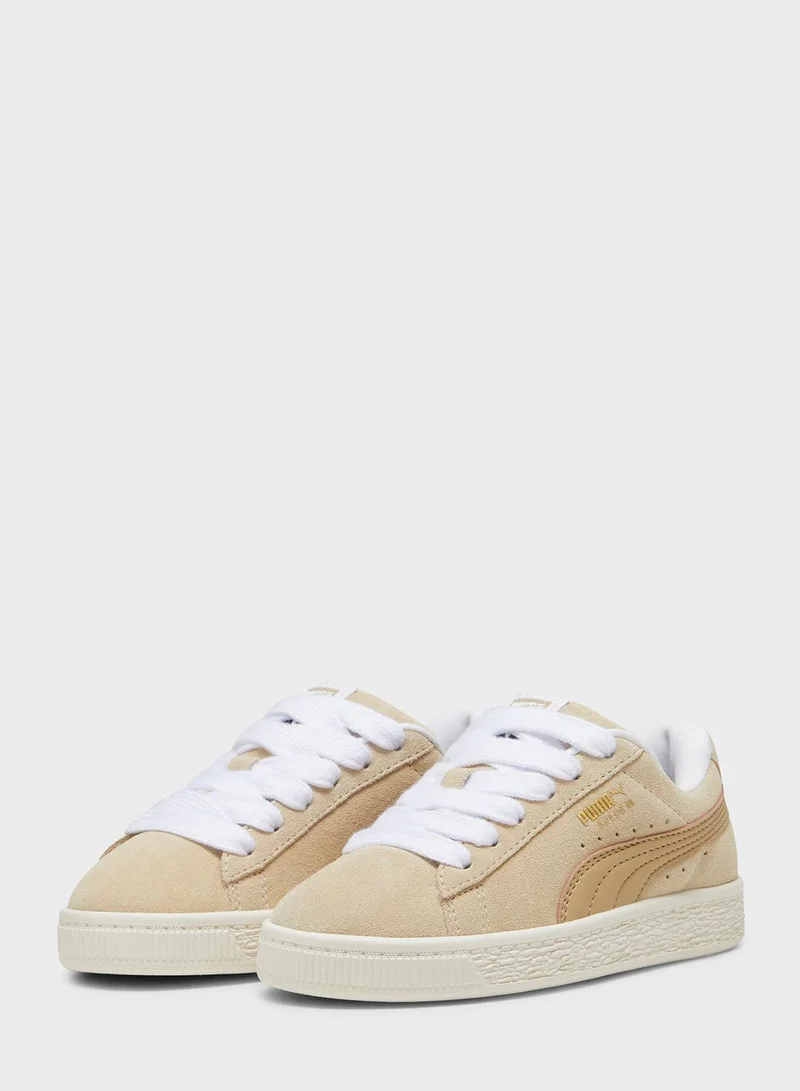 PUMA Kids Suede Xl Ps