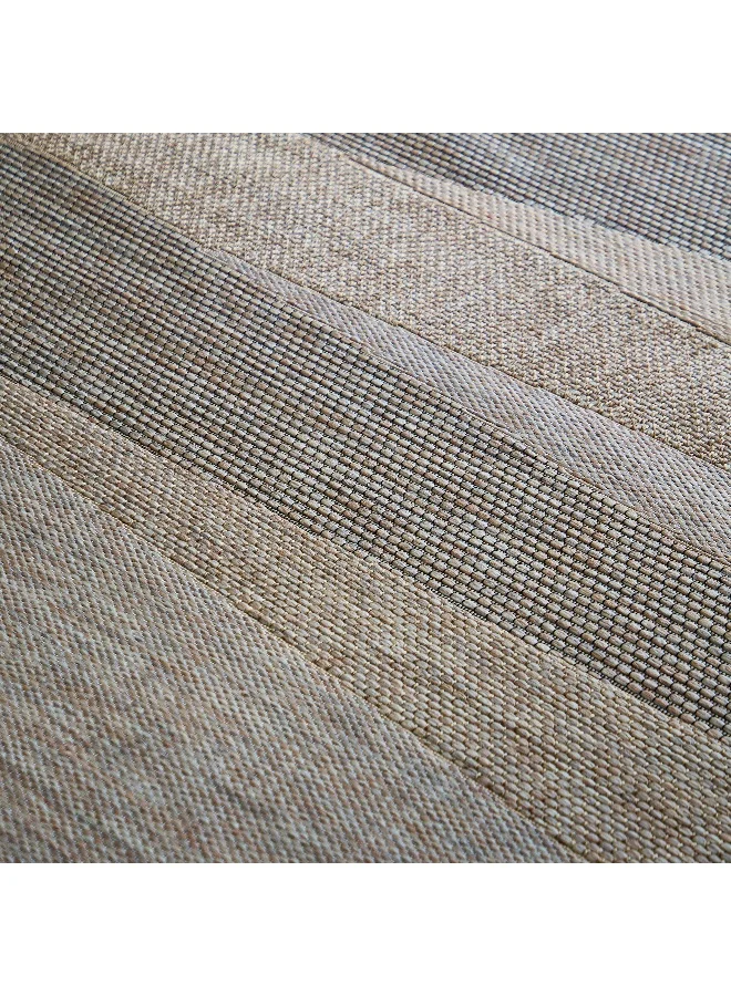 Home Box Ciara Ashen Anti Skid Polypropylene Rug - 200x300 cm