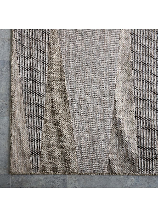 Home Box Ciara Ashen Anti Skid Polypropylene Rug - 200x300 cm  - Image 4