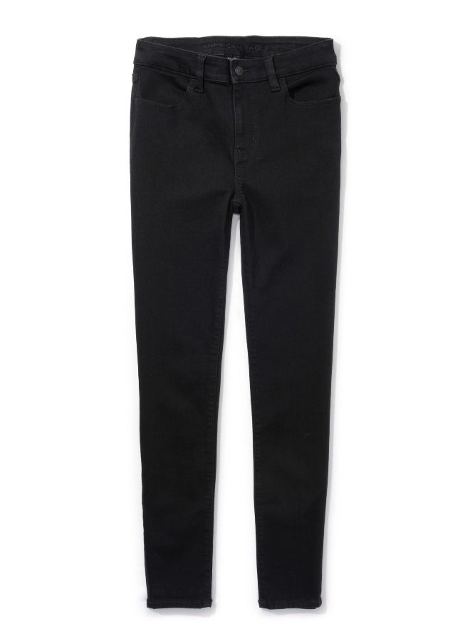American Eagle - AE High-Waisted Jegging - Image 1