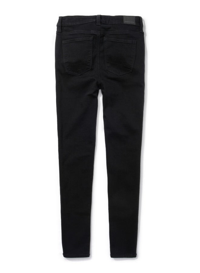 American Eagle - AE High-Waisted Jegging - Image 1