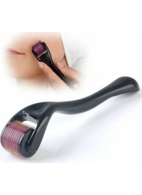 FIXMAN - Dermoroller Full Steel 540 Needle Derma Roller 1.0 mm - Image 1
