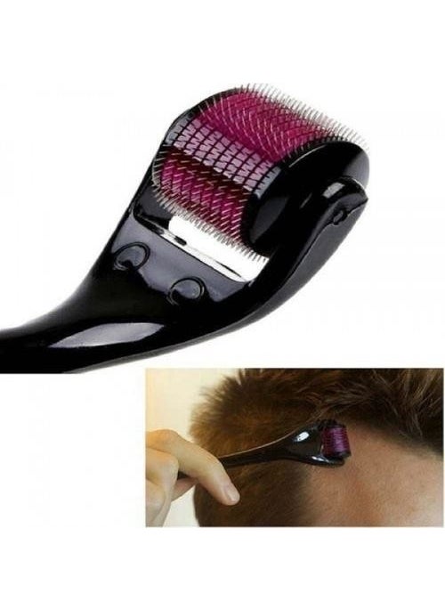 FIXMAN - Dermoroller Full Steel 540 Needle Derma Roller 1.0 mm - Image 1