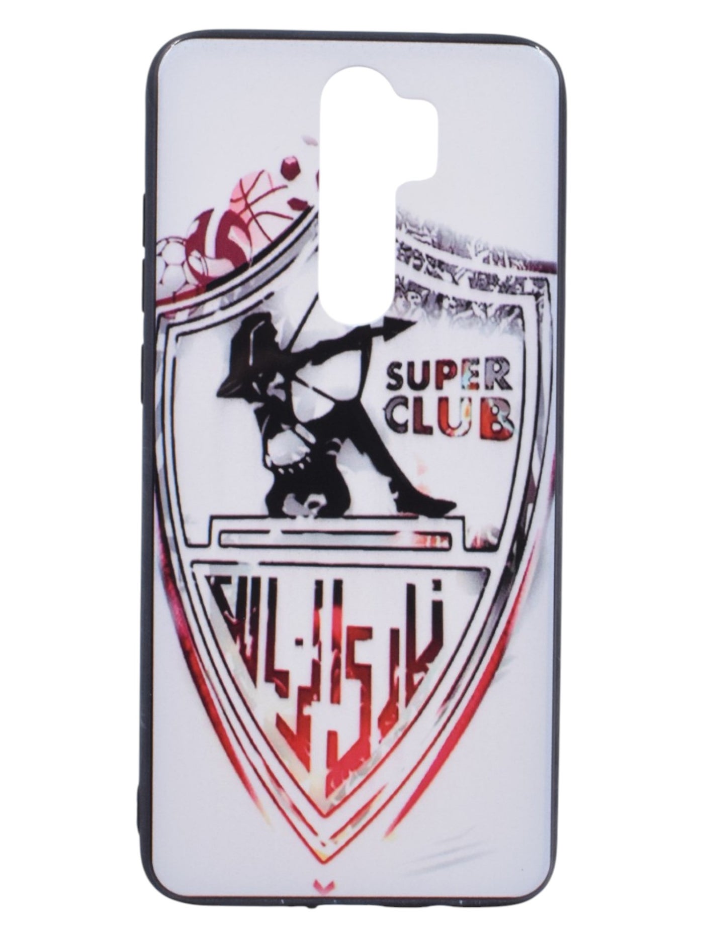 سي أف أس Cfs Plastic Back Cover For Xiaomi Redmi Note 8 Pro