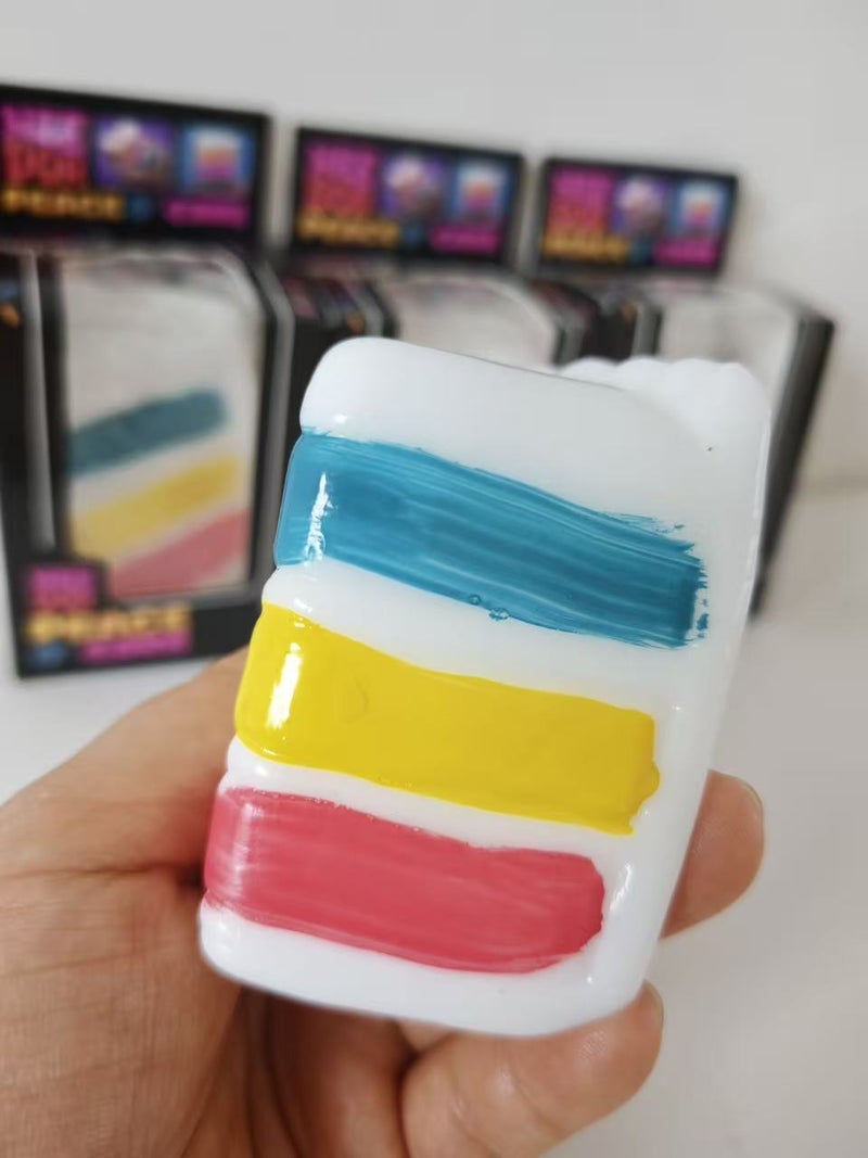 Super Cheap TPR Soft Rubber Stress-Relief Toy - Image 4