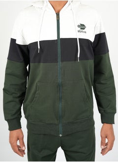 Abitos Stylish Men’s Cotton Jacket – Perfect for Everyday Wear  - Image 3