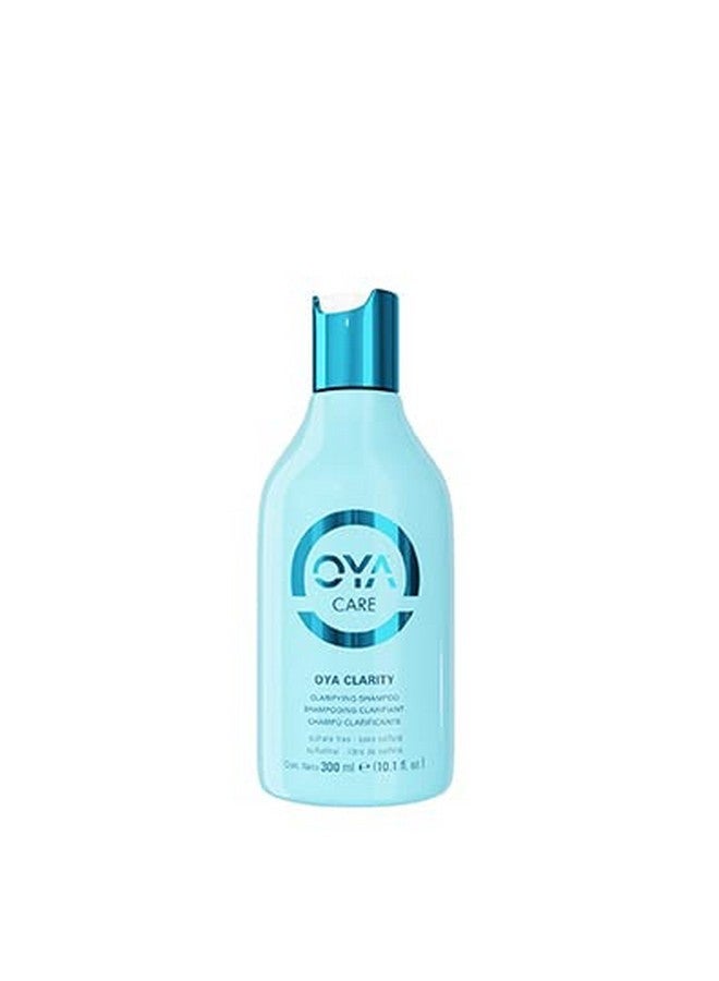 OYA CLARITY Clarifying Shampoo (Sulfate-Free, 300 ml (10.1 fl. oz.))