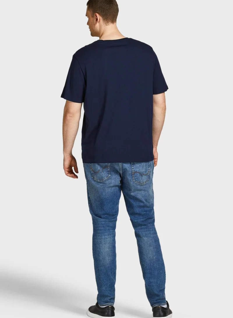 JACK & JONES Logo T-Shirt