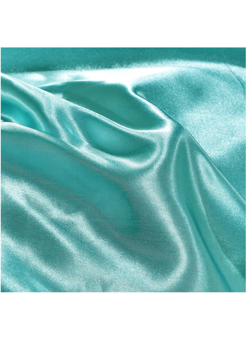 Y&D 2-Piece Simple Solid Colour Pillow Case Cover  - Image 3