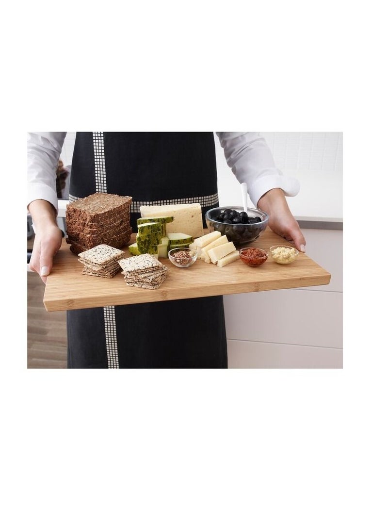 Chopping board, bamboo45x28 cm - Image 3
