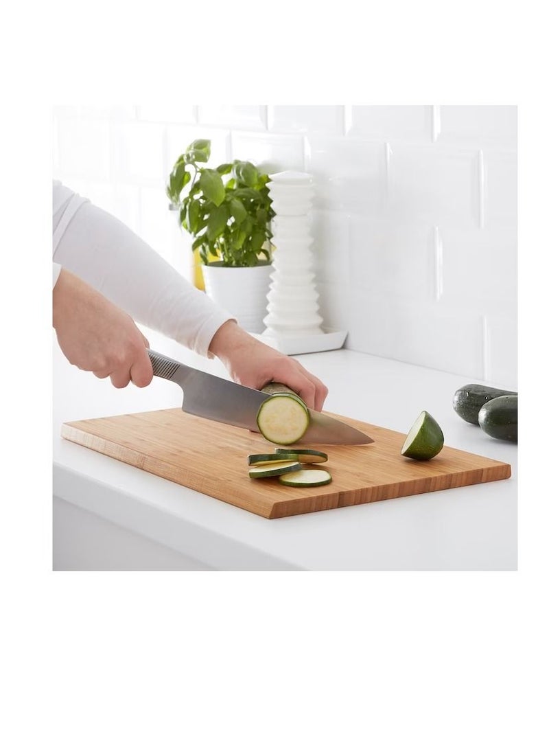 Chopping board, bamboo45x28 cm - Image 2
