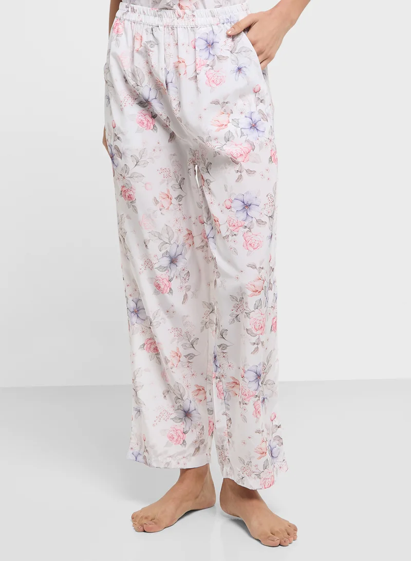 ELLA 3 Piece Pyajama Set