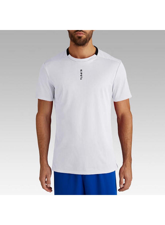 KIPSTA Adult Football Shirt Essential - Image 2