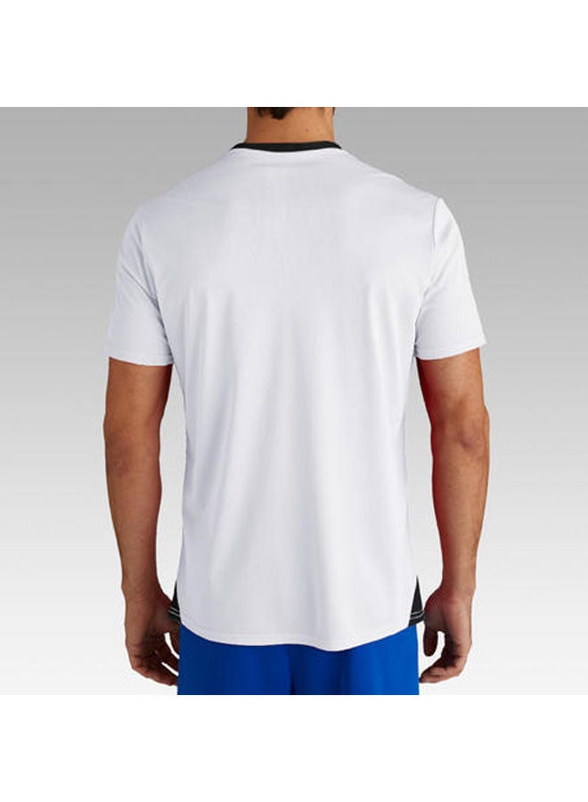 KIPSTA Adult Football Shirt Essential - Image 4