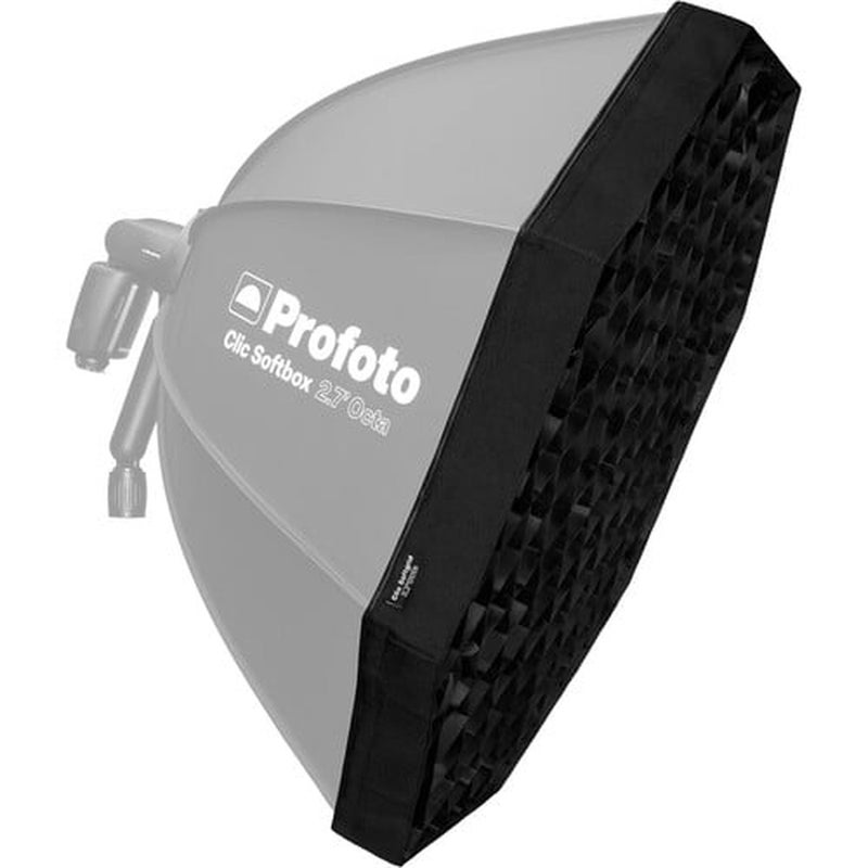 Profoto Clic Softgrid 2.7' (80cm) Octa - Image 1