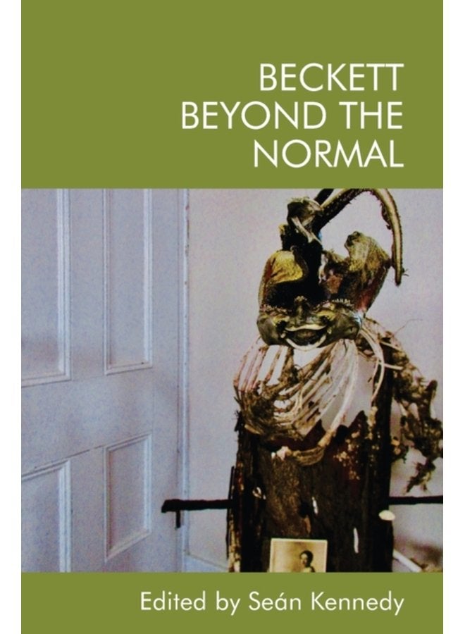 Beckett Beyond the Normal - Paperback