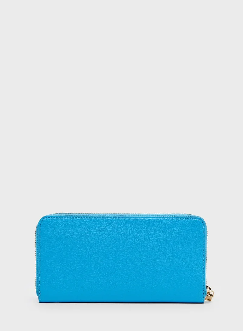 Love Moschino Zip Around Wallet