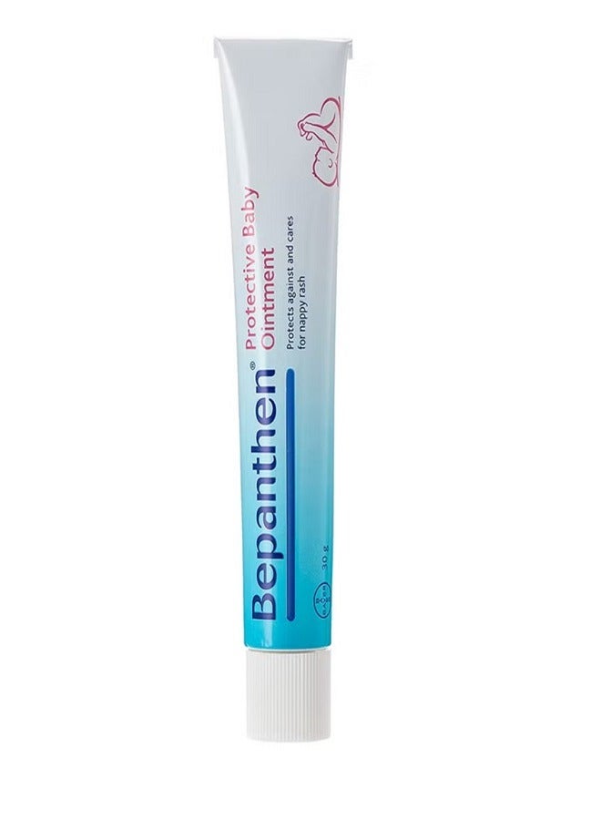 Bepanthen Protective Baby Healing Ointment, 30g - Image 1