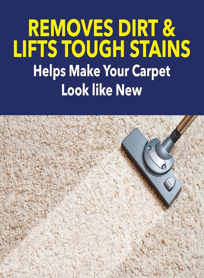 OxiClean Large Carpet Cleaner Liquid Solution for Steam Cleaning Machines, 64 fl oz - Image 5