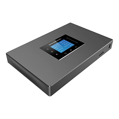 Grandstream جراندستريم UCM6301 IP PBX | 1 منفذ FXO، 1 منفذ FXS | تركيب على المكتب/الحائط - Image 2