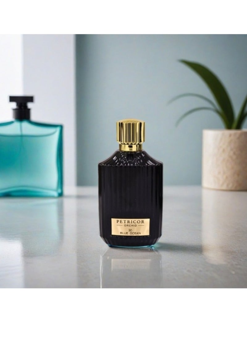 بلو أوشن عطر بيتريكوور أوركيد 100 مل - Image 3
